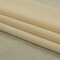 1 Yard Natural Cotton Voile Lightweight Sheer Breathable Solid Fabric